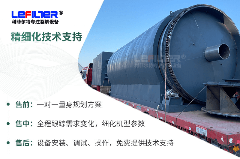 國家允許用廢舊輪胎煉油嗎？