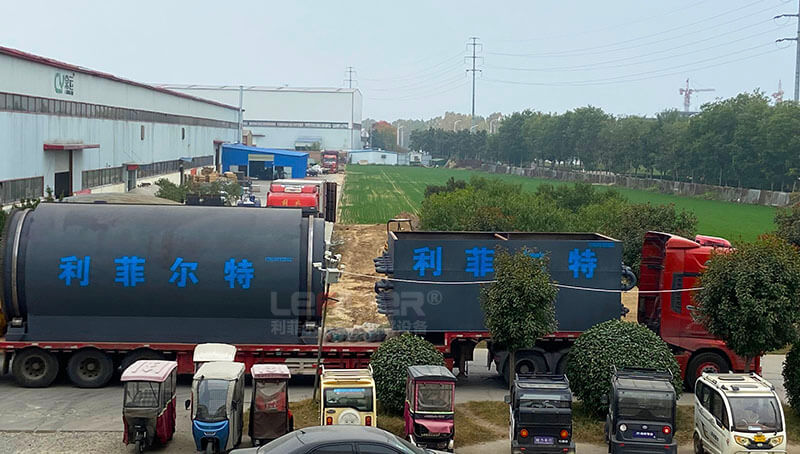 廢舊輪胎煉油多少錢一噸？輪胎是怎樣煉油的？