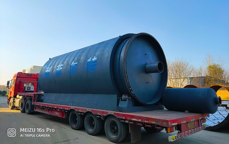 pvc可以煉油嗎？投資一個廢塑料煉油廠要多少錢？